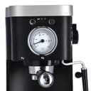 Geepas Portable Powerful 1100W Multi Function Coffee Machine with Overheat & Overpressure Protected GCM41510
