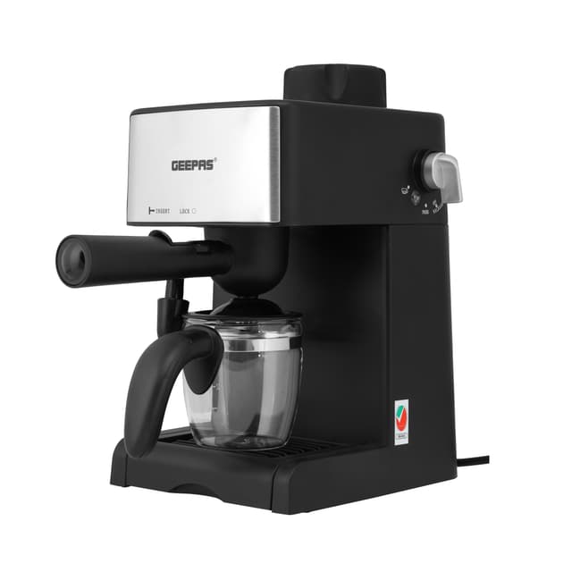 ماكينة الاسبريسو Geepas 240ML espresso Maker