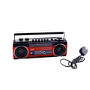 Geepas Radio Casset Recorder GCR13011