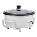 Geepas Coffee Roaster, Roasts 750gms Of Coffee at A Time, GCR63038 - Temperature Control - Toughened Glass Lid - 800w Power - Easy Handling Design, Control Switch for Easy Operating, Automatic Coffee Roaster