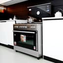 Geepas 90x60 Cooking Range GCR9077FTCST