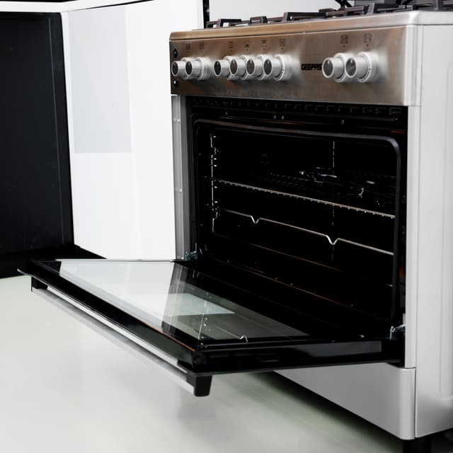 Geepas 90x60 Cooking Range GCR9077FTCST