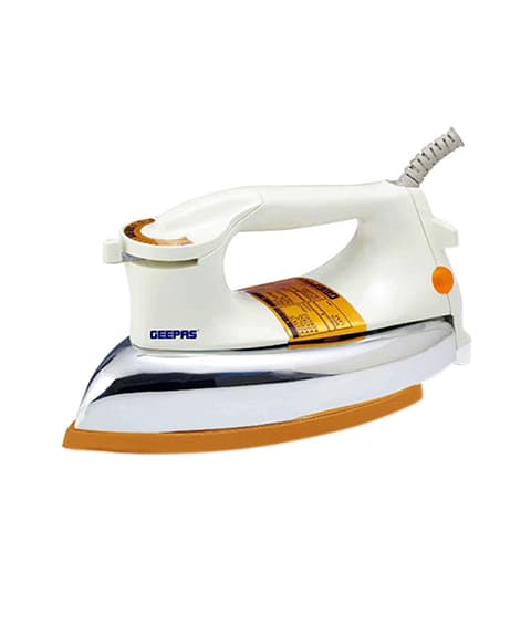 Geepas 1200W Automatic Weight Dry Iron GDI23011