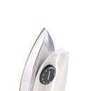 مكواة للملابس Geepas 1200W Automatic Dry Iron - 60 Micron Teflon Sole Plated