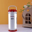 مصباح Geepas Rechargeable LED Lantern 10W - 54 Super Bright LEDs, 7 Hours Working