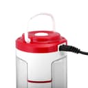 مصباح Geepas Rechargeable LED Lantern 10W - 54 Super Bright LEDs, 7 Hours Working