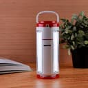 مصباح Geepas Rechargeable LED Lantern 10W - 54 Super Bright LEDs, 7 Hours Working