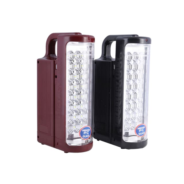 كشاف ليد قابل للشحن LED's Rechargeable LED Lantern - Geepas
