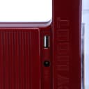 Geepas Rechargeable LED Lantern & 1Pc Torch - Emergency Lantern with Light Dimmer Function - 24 Pcs Super Bright LEDs- Ideal for Outings, Trekking, Campaigning & More