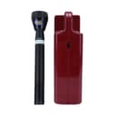 Geepas Rechargeable LED Lantern & 1Pc Torch - Emergency Lantern with Light Dimmer Function - 24 Pcs Super Bright LEDs- Ideal for Outings, Trekking, Campaigning & More