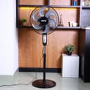 Geepas 3 Speed Control 16" Stand Fan With Remote Control GF21112