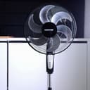 Geepas 3 Speed Control 16" Stand Fan With Remote Control GF21112