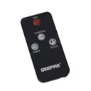 Geepas 3 Speed Control 16" Stand Fan With Remote Control GF21112