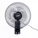 مروحة جدارية 3 سرعات 16 انش 60 واط حماية من الحرارة الزائدة جيباس Geepas Overheat protection 60W 16-Inch 3 Speed Wall Fan