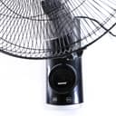 مروحة جدارية 3 سرعات 16 انش 60 واط حماية من الحرارة الزائدة جيباس Geepas Overheat protection 60W 16-Inch 3 Speed Wall Fan