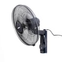 مروحة جدارية 3 سرعات 16 انش 60 واط حماية من الحرارة الزائدة جيباس Geepas Overheat protection 60W 16-Inch 3 Speed Wall Fan