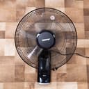 مروحة جدارية 3 سرعات 16 انش 60 واط حماية من الحرارة الزائدة جيباس Geepas Overheat protection 60W 16-Inch 3 Speed Wall Fan