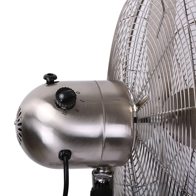 Geepas Metal Stand Fan, 16 Inch