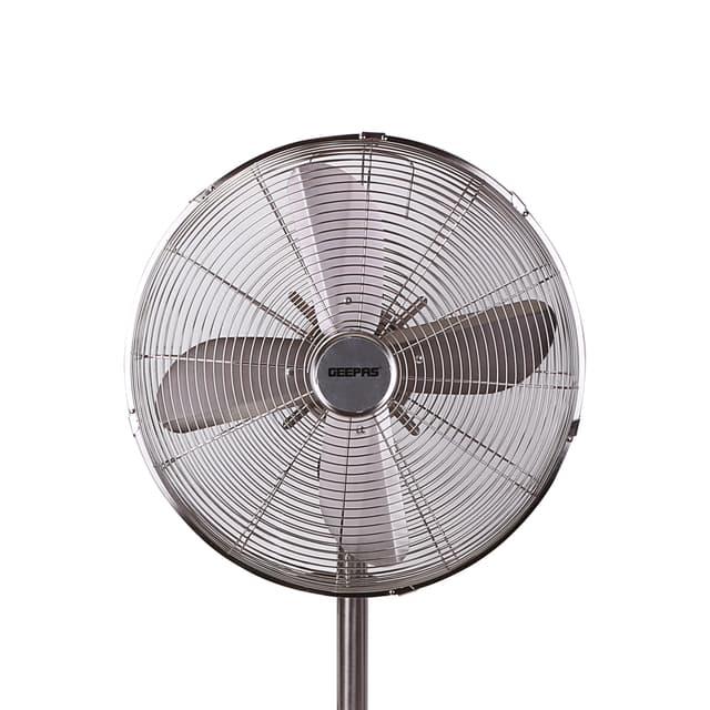 Geepas Metal Stand Fan, 16 Inch