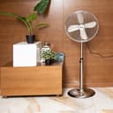 Geepas Metal Stand Fan, 16 Inch