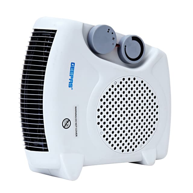 دفاية هوائية صغيرة جيباس Geepas Fan Heater