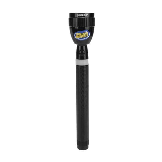 كشاف يدوي  Rechargeable LED Flashlight Geepas