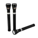 كشاف يدوي ( 3 قطع ) قابل لإعادة الشحن Geepas - Flashlight