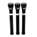 كشاف يدوي ( 3 قطع ) قابل لإعادة الشحن Geepas - Flashlight