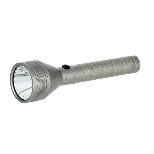كشاف يدوي بسعة 1800 ميللي أمبير LED Flashlight -Geepas