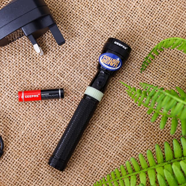 كشاف يدوي Rechargeable LED Flashlight