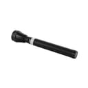 Geepas GFL51031 Rechargeable LED Flashlight - LED Torch with 2000 Meters Range, Portable Design & 3 Hours Working -Perfect for Camping Bicycle Hiking & Emergency