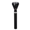 Geepas 2500mAh Rechargeable LED Flashlight - 2000 Meter Range Portable Design with 6 Hours Continuous Working -Pocket Flashlight for Camping Bicycle Hiking & More