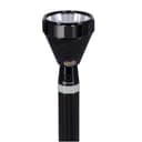 Geepas 2500mAh Rechargeable LED Flashlight - 2000 Meter Range Portable Design with 6 Hours Continuous Working -Pocket Flashlight for Camping Bicycle Hiking & More