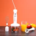 خلاط جيباس 3 في 1 200 واط بسرعتين Geepas 2 Speed 200W Hand Blender