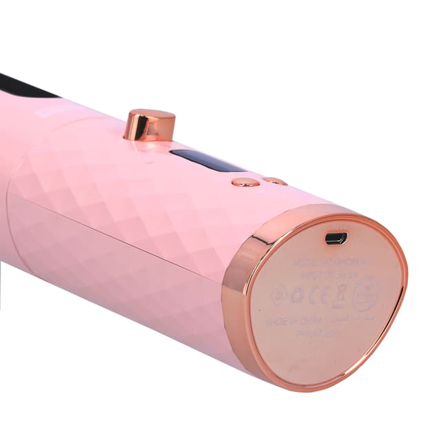 جهاز تجعيد الشعر Geepas Wireless Automatic Hair Curler