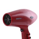 Geepas GHD86007 2000W Ionic Hair Dryer - Professional Conditioning Hair Dryer for Frizz Free Styling with Concentrator - 2-Speed & 3 Temperature Settings, Cool Shot Function Powerful - 2-Years Warranty