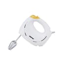 خلاط يدوي 7 سرعات ستانلس ستيل 150 واط جيباس Geepas 150W Hand Mixer 7 Speed Hand Mixer