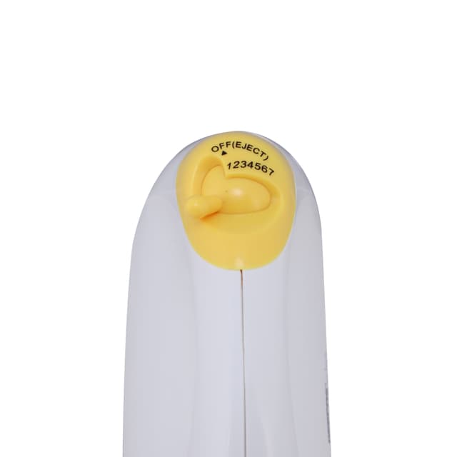 خلاط يدوي 7 سرعات ستانلس ستيل 150 واط جيباس Geepas 150W Hand Mixer 7 Speed Hand Mixer