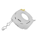 خلاط يدوي 7 سرعات ستانلس ستيل 150 واط جيباس Geepas 150W Hand Mixer 7 Speed Hand Mixer