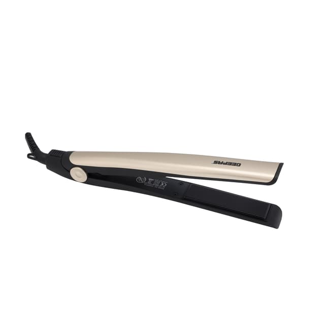 مكواة فرد الشعر بدرجة حرارة قصوى 200 درجة مئوية Geepas  Hair Straightener
