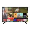 تلفزيون جيباس 58 انش مع نظام أندرويد Geepas Smart LED TV Wifi, Android 7.0 with E-Share