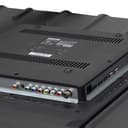 شاشة تلفزيون ذكي 65 بوصة بدقة ألترا إتش دي جيباس Geepas 65 inches Smart LED TV 4K ultra HD