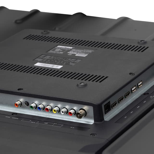 شاشة تلفزيون ذكي 65 بوصة بدقة ألترا إتش دي جيباس Geepas 65 inches Smart LED TV 4K ultra HD