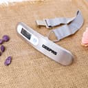 Geepas Digital Luggage Weighing Scale With LCD Display
