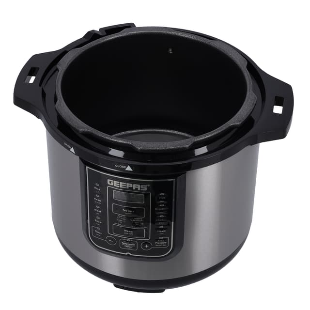 طباخ كهربائي بسعة 12 ليتر Geepas Digital Multi Cooker - 381575