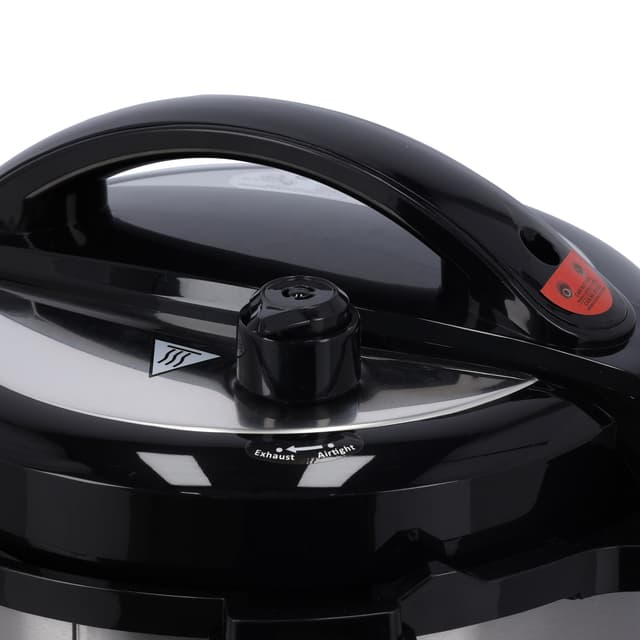 طباخ كهربائي بسعة 12 ليتر Geepas Digital Multi Cooker - 381573