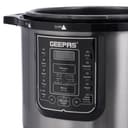 طباخ كهربائي بسعة 12 ليتر Geepas Digital Multi Cooker - 381576