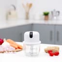 فرامة صغيرة قطاعة طعام لاسلكية Geepas Wireless Mini Food Chopper 300 ML