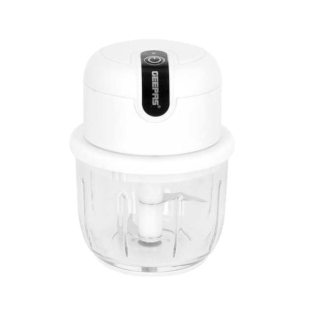 فرامة صغيرة قطاعة طعام لاسلكية Geepas Wireless Mini Food Chopper 300 ML