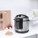 قدر طبخ كهربائي بسعة 6 لتر Geepas 6L Digital Multi Cooker - Portable Pot